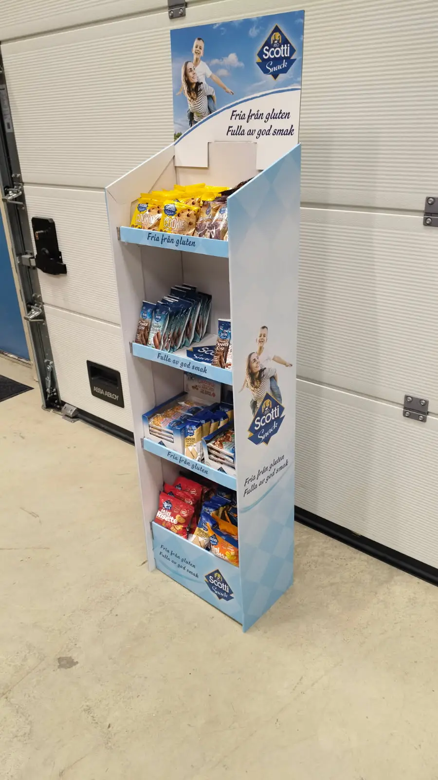 Designad förpackning för e-handel