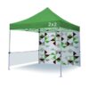 eventtalt 2x2 Exponering och tryckprodukter till företag Tält 2x2 - Eventtält Beachflagga Rak beachflagga med rektangulär flaggyta. Flaggmaterialet är av polyester och originalet printas på med sublimerings teknik. Beskrivning: ✔ Kolfiber mast ✔ För utomhus eller inomhusbruk ✔ Vind testad upp till 29 km/h ✔ Möjlighet till byte av flagga <em>Obs. Bas/fäste säljes separat.</em>