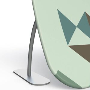 massvagg neotrago Exponering och tryckprodukter till företag Neotrago - Mässväggar Mässväggar Mässvägg av en exklusiv, konkav design. Grafiskt tryckt på textil med sublimering metod, ge tydliga färger och möjlighet att tvätta dem vid behov. Materialet spänns över en solid aluminiumram, ger ett estetiskt utseende. Inkluderar fötter av metall. <b>Snabb Information:</b> ✔ 230g Polyester ✔ Eget tryck av motiv/foto ✔ Gratis Datacheck ✔ Monteras utan verktyg