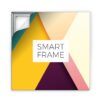 smart frame Exponering och tryckprodukter till företag S25 - Smart Frame Reklamflaggor Profilflagga för flaggstänger i utomhusmiljö med eget tryck. 115g Polyester med enkelsidigt tryck[spegelvänt på andra sidan materialet]. <b>Snabb Information:</b> ✔ Lätt material som fladdrar i vinden ✔ Eget motiv/foto ✘ Vikt, Ringar & Stav ingår ej. <strong>Inkluderar Infästning:</strong> 1st Stavficka 3st Krokar i vänster kant 1st Krok i vänstre nedre hörn
