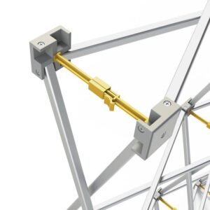 toro detalj Exponering och tryckprodukter till företag Toro - Mässväggar Mässväggar Mässvägg i ett robust utförande, hopfällbara aluminiumstänger. Grafiskt tryckt på textil med sublimering metod och ger tydliga färger. Materialet sitter spänd i en solid aluminiumram, ger ett estetiskt utseende. Tryck monteras med hjälp av kardborreband. <b>Snabb Information:</b> ✔ Ihopfällbar ✔ Eget tryck av motiv/foto ✔ Gratis Datacheck ✔ Monteras utan verktyg