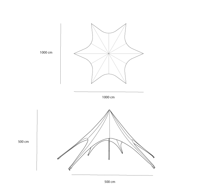 start tent matt Exponering och tryckprodukter till företag Star - Eventtält Eventtält <span lang="sv" tabindex="0">Star Eventtält, som är 5 m högt och 10 m i diameter, är det största utomhusevenemanget som vi tillhandahåller - men trots storleken - förblir detta specialtryckta spindeltält helt bärbart och lätt att montera.</span> ✔ Enkelsidigt tryck ✔ Möjligt med eget sublimeringstryck ✔ Möjlighet till helfärgat svart eller vitt tak ✔ Set innehåller två väskor Produktöversikt: Leveranstid: 10-12 Arbetsdagar Express: Kontakta Kundtjänst för offert Material: Polyester Stretch Tryck: Sublimering Standard Färger: Vit | Svart | Eget Tryck Väska: Ja (2 St) Kräver Filtyp: AI, EPS eller Vektor PDF Design Mall: Ja