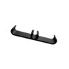 3054 Clip on bracket Exponering och tryckprodukter till företag Clip-On Klämma - CROSSwire CROSSwire Klämma för infästning av lampa till CROSSwire System. <b>Produktöversikt:</b> Leveranstid: 15-19 arbetsdagar Material: Komposit, aluminium och stål Väska: Nej Tillhör: CROSSwire System