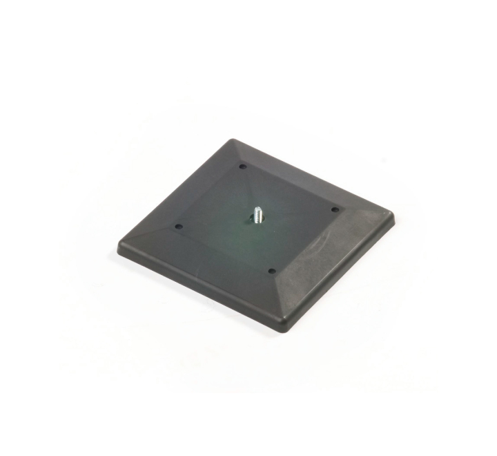 3066 16x16 cm foot Exponering och tryckprodukter till företag 16x16 cm Fot - CROSSwire CROSSwire Bas/Fot för CROSSwire system, Storlek: 16x16 cm <b>Produktöversikt:</b> Leveranstid: 15-19 arbetsdagar Material: Komposit Väska: Nej Tillhör: CROSSwire System