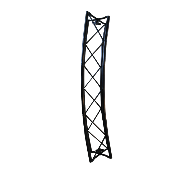 3075 60 cm r70 curve Exponering och tryckprodukter till företag Kurvmodul 60x70 - CROSSwire CROSSwire 60cm R70cm Kurvmodul för CROSSwire system, Längd: 60 cm Radie: 70 cm <b>Produktöversikt:</b> Leveranstid: 15-19 arbetsdagar Material: Komposit, aluminium och stål Väska: Nej Tillhör: CROSSwire System