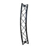 3094 60 cm r140 curve Exponering och tryckprodukter till företag Kurvmodul 60x140 - CROSSwire CROSSwire 60cm R70cm Kurvmodul för CROSSwire system, Längd: 60 cm Radie: 70 cm <b>Produktöversikt:</b> Leveranstid: 15-19 arbetsdagar Material: Komposit, aluminium och stål Väska: Nej Tillhör: CROSSwire System