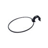 3110 Clip for eyelets Exponering och tryckprodukter till företag Öljett-Klämma 100 st - CROSSwire Aluminiumlist för bildvåd till samtliga Wire System. Placering: Top & Botten Mått: 100 cm <b>Produktöversikt:</b> Leveranstid: 15-19 arbetsdagar Material: Aluminium Väska: Nej Tillhör: Wire System