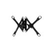 5023 Hinge 30 230 deg Exponering och tryckprodukter till företag Gångjärnskoppling - EXPOwire EXPOwire Kub koppling mellan två muduler för EXPOwire system. <b>Produktöversikt:</b> Leveranstid: 15-19 arbetsdagar Material: Komposit, aluminium och stål Väska: Nej Tillhör: EXPOwire System
