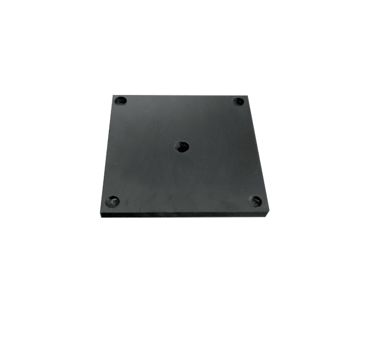 5031 15x15 cm foot Exponering och tryckprodukter till företag 15x15 cm Fot - EXPOwire EXPOwire Bas/Fot för EXPOwire system. Storlek: 15x15 cm <b>Produktöversikt:</b> Leveranstid: 15-19 arbetsdagar Material: PEHD Väska: Nej Tillhör: EXPOwire System