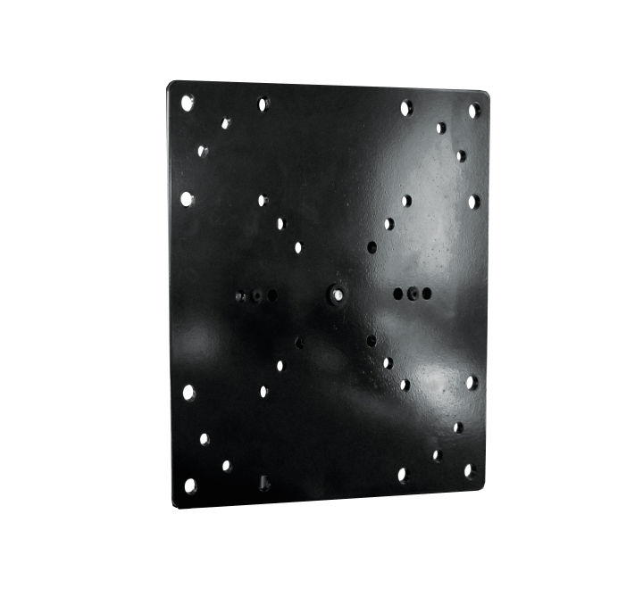 5079 LCD Center bracket Exponering och tryckprodukter till företag LCD-Fäste VESA - EXPOwire EXPOwire LCD skärmfäste för centerplacering(VESA) till EXPOwire System. <b>Produktöversikt:</b> Leveranstid: 15-19 arbetsdagar Material: Komposit, aluminium och stål Väska: Nej Tillhör: EXPOwire System