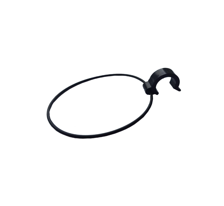 5080 Clip for eyelets Exponering och tryckprodukter till företag Öljett-Klämma - EXPOwire EXPOwire Klämma för bildvåd för EXPOwire System. Placering: Sida - för Öljetter <b>Produktöversikt:</b> Leveranstid: 15-19 arbetsdagar Material: Komposit, aluminium och stål Väska: Nej Tillhör: EXPOwire System