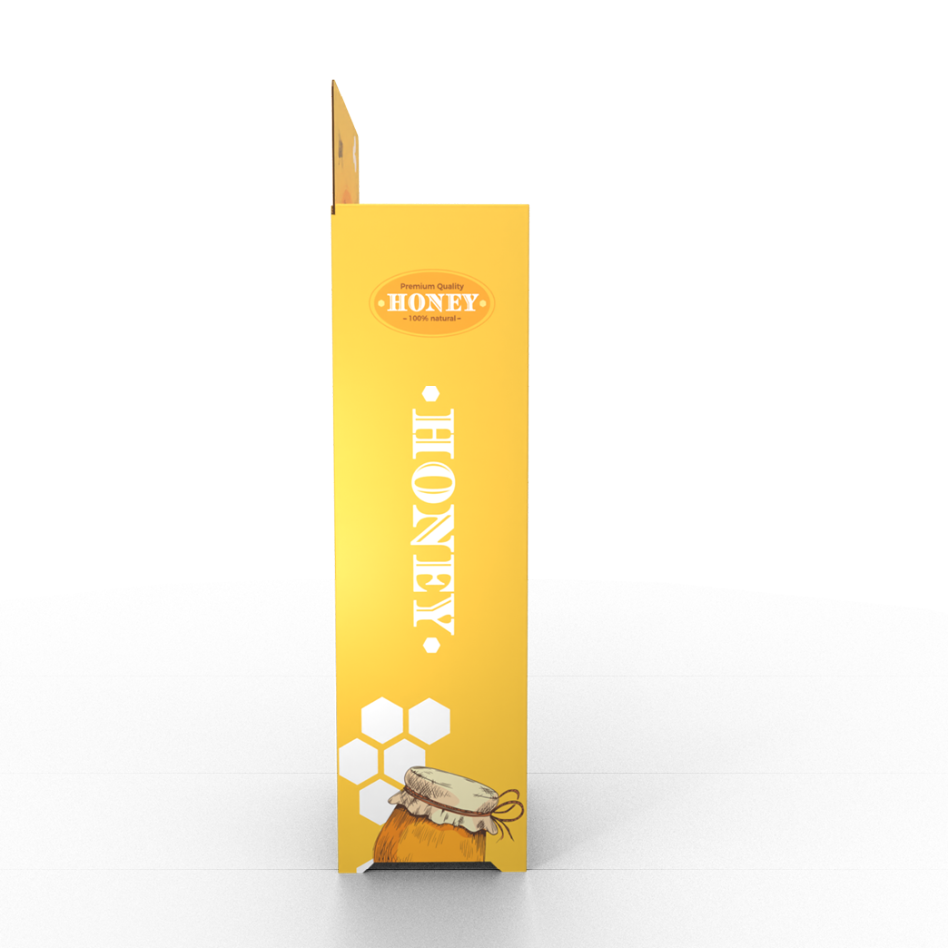 item 12535 Exponering och tryckprodukter till företag Premium - Hyllor Hyllor <span style="font-weight: bolder;">Produktöversikt:</span> <table style="height: 88px;" width="436"> <tbody> <tr> <td><strong>Alternativ</strong></td> <td><strong>Information</strong></td> </tr> <tr> <td>Materialtyp</td> <td>EB</td> </tr> <tr> <td>Last Vikt</td> <td>Upp till 15 Kg per hylla</td> </tr> <tr> <td>Produktvikt</td> <td>6 Kg</td> </tr> <tr> <td>Produkt Mått</td> <td>600 x 400 x 1391 mm</td> </tr> <tr> <td>Platt Mått</td> <td>1391 x 615 x 60 mm</td> </tr> </tbody> </table> &nbsp;