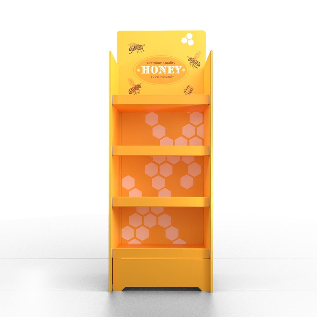 item 12948 Exponering och tryckprodukter till företag Premium - Hyllor Hyllor <span style="font-weight: bolder;">Produktöversikt:</span> <table style="height: 88px;" width="436"> <tbody> <tr> <td><strong>Alternativ</strong></td> <td><strong>Information</strong></td> </tr> <tr> <td>Materialtyp</td> <td>EB</td> </tr> <tr> <td>Last Vikt</td> <td>Upp till 15 Kg per hylla</td> </tr> <tr> <td>Produktvikt</td> <td>6 Kg</td> </tr> <tr> <td>Produkt Mått</td> <td>600 x 400 x 1391 mm</td> </tr> <tr> <td>Platt Mått</td> <td>1391 x 615 x 60 mm</td> </tr> </tbody> </table> &nbsp;