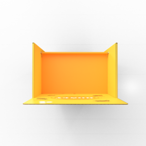 item 12995 Exponering och tryckprodukter till företag Premium - Hyllor Hyllor <span style="font-weight: bolder;">Produktöversikt:</span> <table style="height: 88px;" width="436"> <tbody> <tr> <td><strong>Alternativ</strong></td> <td><strong>Information</strong></td> </tr> <tr> <td>Materialtyp</td> <td>EB</td> </tr> <tr> <td>Last Vikt</td> <td>Upp till 15 Kg per hylla</td> </tr> <tr> <td>Produktvikt</td> <td>6 Kg</td> </tr> <tr> <td>Produkt Mått</td> <td>600 x 400 x 1391 mm</td> </tr> <tr> <td>Platt Mått</td> <td>1391 x 615 x 60 mm</td> </tr> </tbody> </table> &nbsp;