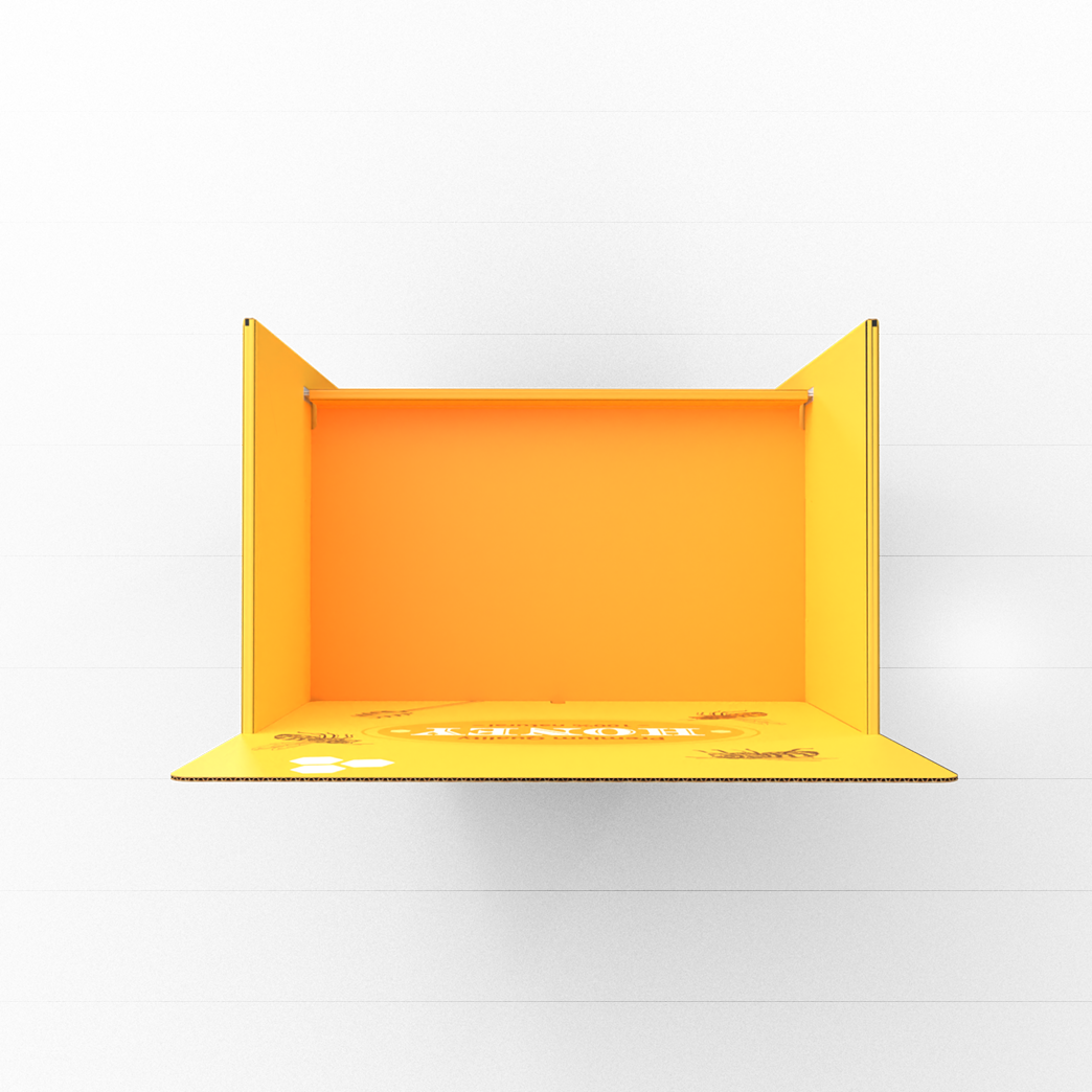 item 12995 Exponering och tryckprodukter till företag Premium - Hyllor Hyllor <span style="font-weight: bolder;">Produktöversikt:</span> <table style="height: 88px;" width="436"> <tbody> <tr> <td><strong>Alternativ</strong></td> <td><strong>Information</strong></td> </tr> <tr> <td>Materialtyp</td> <td>EB</td> </tr> <tr> <td>Last Vikt</td> <td>Upp till 15 Kg per hylla</td> </tr> <tr> <td>Produktvikt</td> <td>6 Kg</td> </tr> <tr> <td>Produkt Mått</td> <td>600 x 400 x 1391 mm</td> </tr> <tr> <td>Platt Mått</td> <td>1391 x 615 x 60 mm</td> </tr> </tbody> </table> &nbsp;