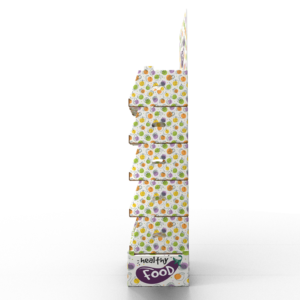 item 16161 Exponering och tryckprodukter till företag Stor Modulhylla - Hyllor Hyllor <span style="font-weight: bolder;">Produktöversikt:</span> <table style="height: 88px;" width="436"> <tbody> <tr> <td><strong>Alternativ</strong></td> <td><strong>Information</strong></td> </tr> <tr> <td>Materialtyp</td> <td>B + EB + E/Kemiart</td> </tr> <tr> <td>Last Vikt</td> <td>Upp till 20 Kg per hylla</td> </tr> <tr> <td>Produktvikt</td> <td>2 Kg</td> </tr> <tr> <td>Produkt Mått</td> <td>580 x 377 x 1100 mm (H = 220 mm / modul)</td> </tr> <tr> <td>Platt Mått</td> <td>1372 x 732 x 14 mm</td> </tr> </tbody> </table>