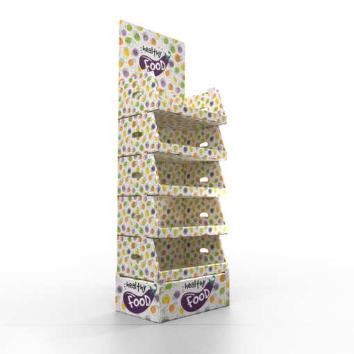 item 16211 Exponering och tryckprodukter till företag Stor Modulhylla - Hyllor Hyllor <span style="font-weight: bolder;">Produktöversikt:</span> <table style="height: 88px;" width="436"> <tbody> <tr> <td><strong>Alternativ</strong></td> <td><strong>Information</strong></td> </tr> <tr> <td>Materialtyp</td> <td>B + EB + E/Kemiart</td> </tr> <tr> <td>Last Vikt</td> <td>Upp till 20 Kg per hylla</td> </tr> <tr> <td>Produktvikt</td> <td>2 Kg</td> </tr> <tr> <td>Produkt Mått</td> <td>580 x 377 x 1100 mm (H = 220 mm / modul)</td> </tr> <tr> <td>Platt Mått</td> <td>1372 x 732 x 14 mm</td> </tr> </tbody> </table>